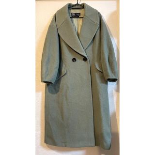 ZARA&KASSL ラッカー ロングコート LIMITED EDITION odmalihnogu.org
