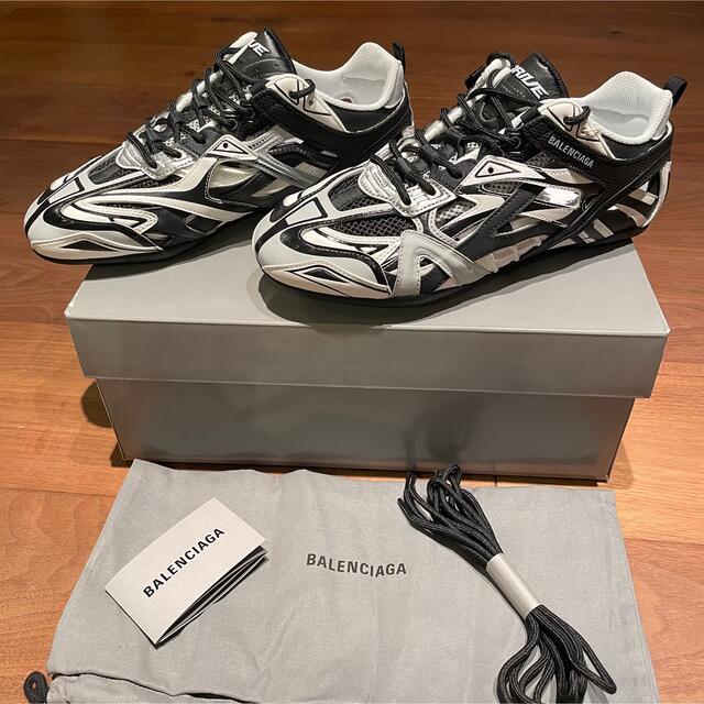 ボウる様専用 新品 バレンシアガ スニーカー 41 BALENCIAGA