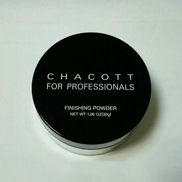 CHACOTT(チャコット)のCHACOTT フィニッシングパウダー コスメ/美容のベースメイク/化粧品(フェイスパウダー)の商品写真