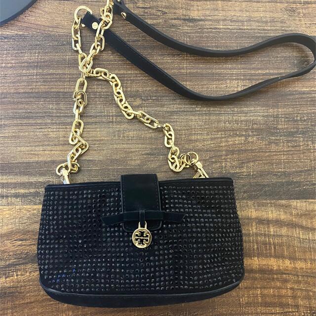 ✨️極美品✨️Tory Burch ショルダーバッグ ポシェット サコッシュ