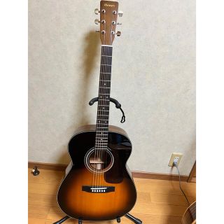 アコースティックギター Morris  MF-256TS