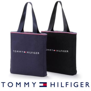 トミーヒルフィガー(TOMMY HILFIGER)のトミー　トートバッグ　tommy(トートバッグ)