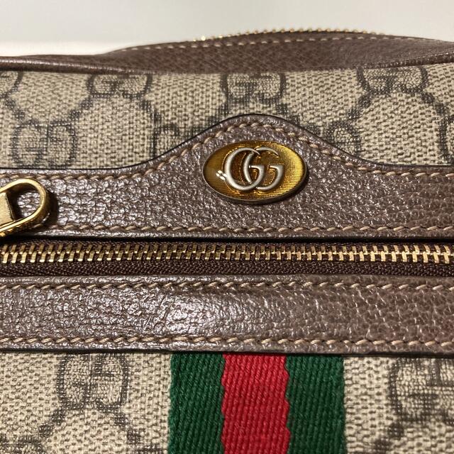 Gucci - GUCCI オフィディア　GGスプリーム　ミニバッグ