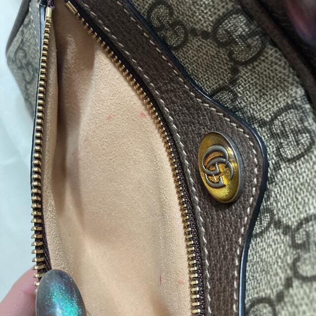 Gucci - GUCCI オフィディア GGスプリーム ミニバッグの通販 by shop