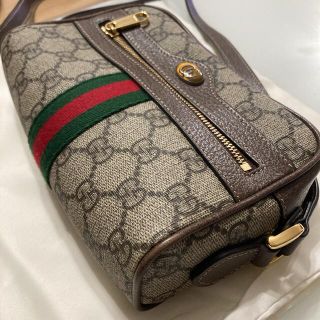 Gucci - GUCCI オフィディア GGスプリーム ミニバッグの通販 by shop