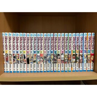 シュウエイシャ(集英社)のワンピース　ONE PIECE 漫画セット　+ おまけ　(1〜91巻)(全巻セット)