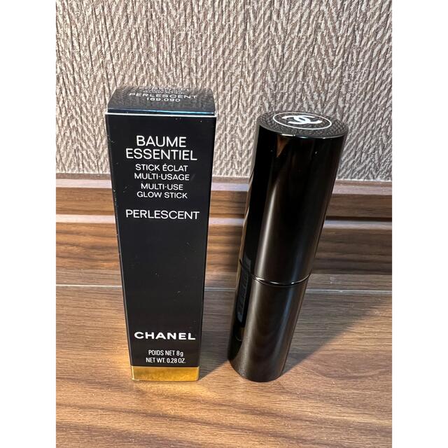 【未使用】CHANEL ボーム エサンシエルペルルセント