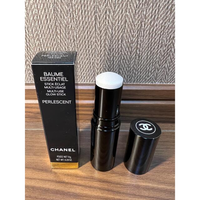 【未使用】CHANEL ボーム エサンシエルペルルセント