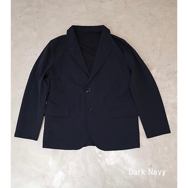 美品 21ss nanamica  ALPHADRY Club Jacket