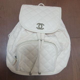 シャネル(CHANEL)のシャネル ノベルティ リュック(リュック/バックパック)