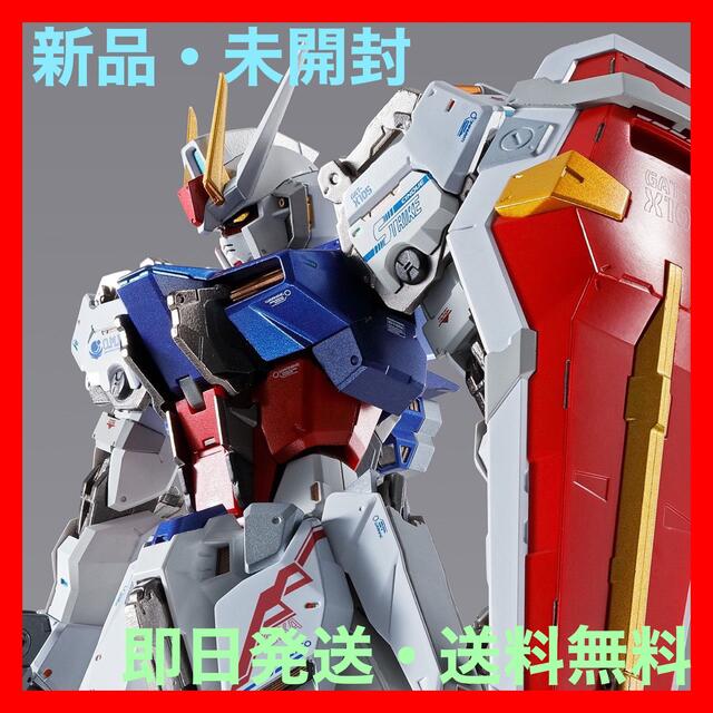 ストライクガンダム　METAL BUILD 10th Ver　メタルビルド