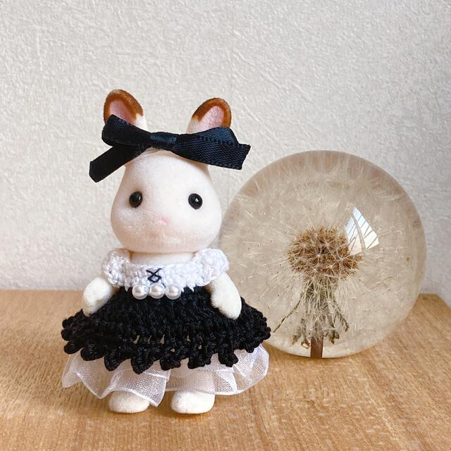 シルバニア　ハンドメイド　服