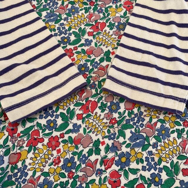 Boden(ボーデン)のミニボーデン ワンピース  3-4y104 キッズ/ベビー/マタニティのキッズ服女の子用(90cm~)(ワンピース)の商品写真