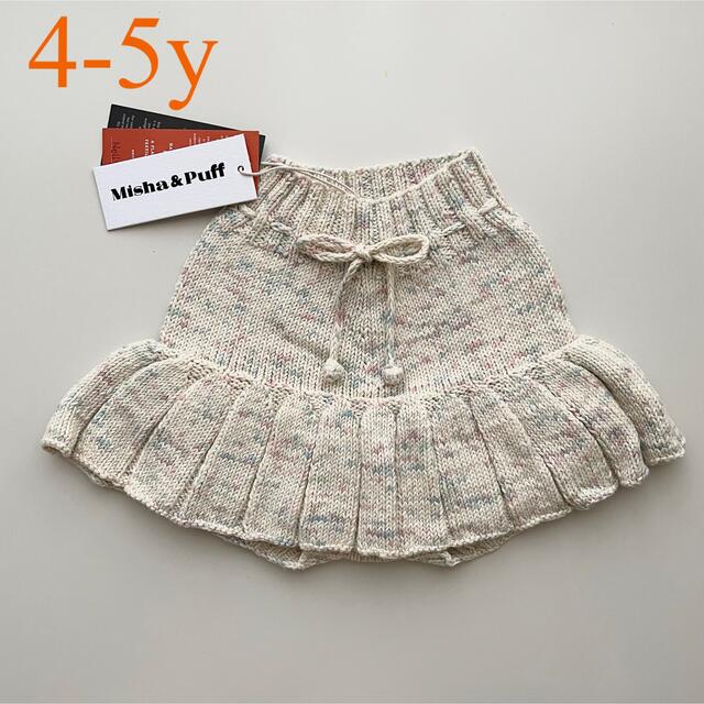 □新品未使用□misha\u0026puff□skating pond skirt□