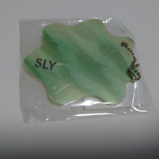 スライ(SLY)の【新品未使用】SLY  ミニミラー(ミラー)