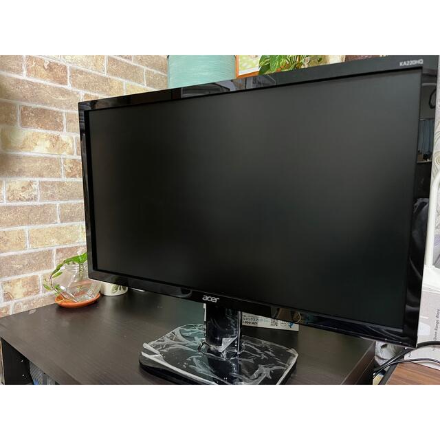 Acer モニター AlphaLine KA220HQbid 21.5インチ