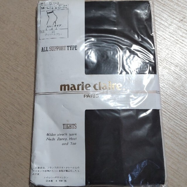 Marie Claire(マリクレール)のストッキング 　marie claire レディースのレッグウェア(タイツ/ストッキング)の商品写真