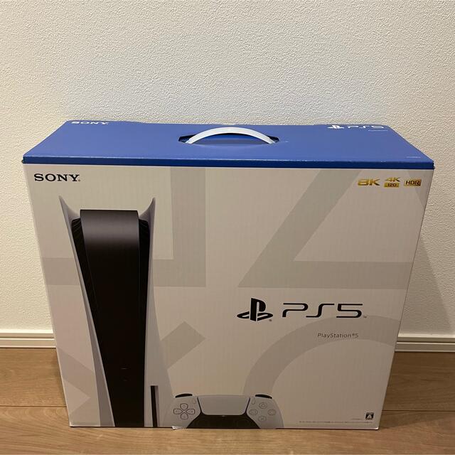 SONY - 新品未開封☆SONY PlayStation5 CFI-1100A01 PS5