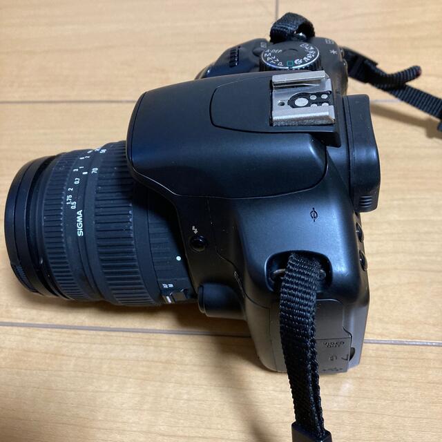 Canon(キヤノン)のCanon EOS KISS X2 ボディ スマホ/家電/カメラのカメラ(デジタル一眼)の商品写真