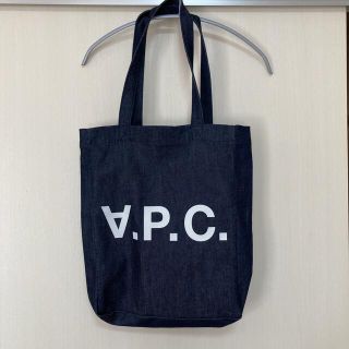 アーペーセー(A.P.C)のイカ男爵様専用⭐︎a.p.c デニムトートバッグ(トートバッグ)