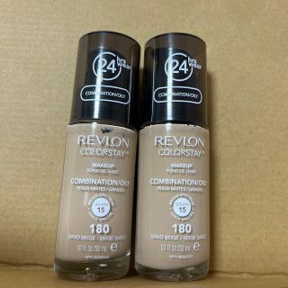 レブロン(REVLON)のレブロン カラーステイファンデーション(ファンデーション)