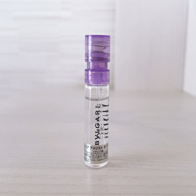 BVLGARI(ブルガリ)のブルガリ　シャネル　香水サンプル　セット コスメ/美容の香水(香水(女性用))の商品写真