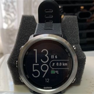 ガーミン(GARMIN)のGarmin ForeAthlete 645(トレーニング用品)