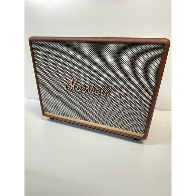 Marshall WOBURN Ⅱ マーシャル ブラウン スピーカー 高音質  スマホ/家電/カメラのオーディオ機器(スピーカー)の商品写真