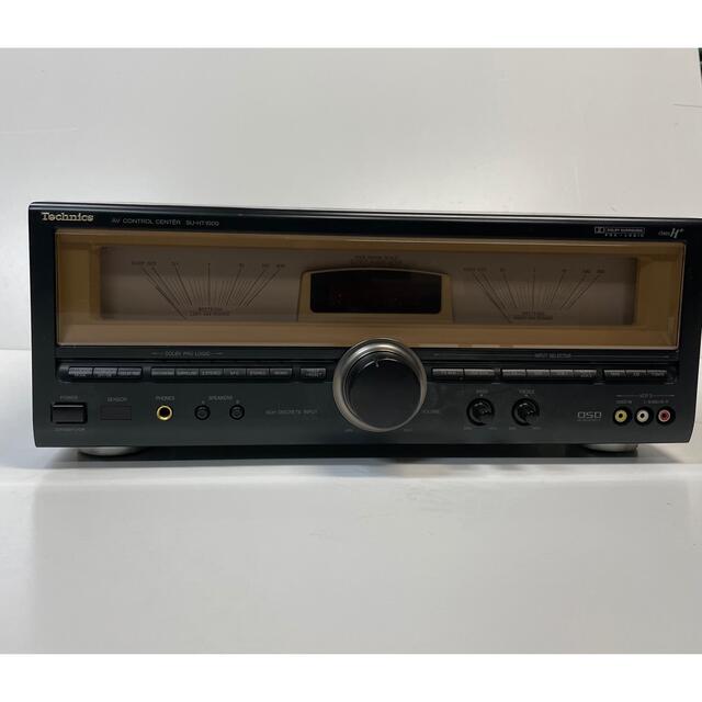 TECHNICS SU-HT1000 AV コントロールセンター ジャンク品