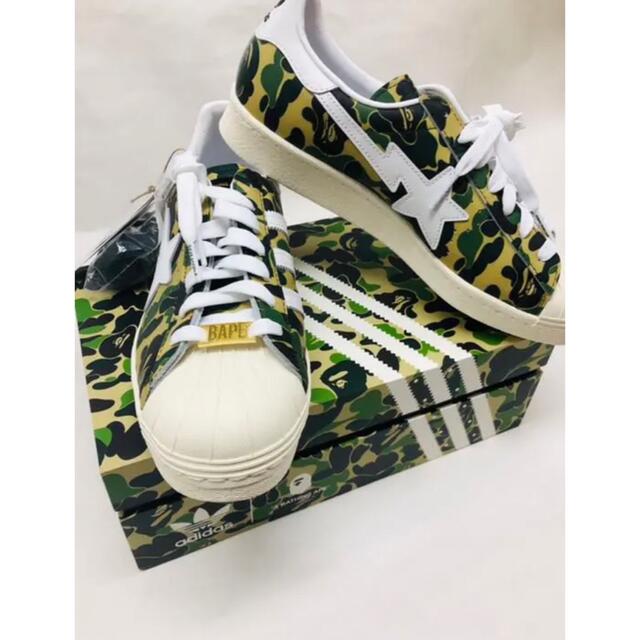 BAPE®︎×adidas 80s お得セット