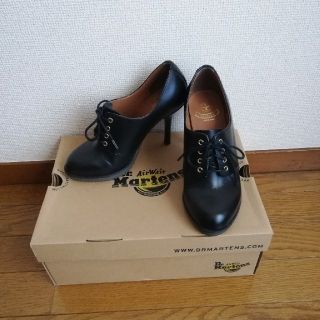 ドクターマーチン(Dr.Martens)の【ny @nyan 様用】ドクターマーチン　ピンヒールパンプス(ハイヒール/パンプス)