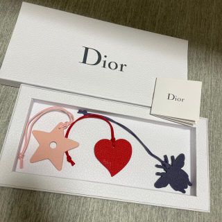 ディオール(Dior)のバックチャーム(バッグチャーム)