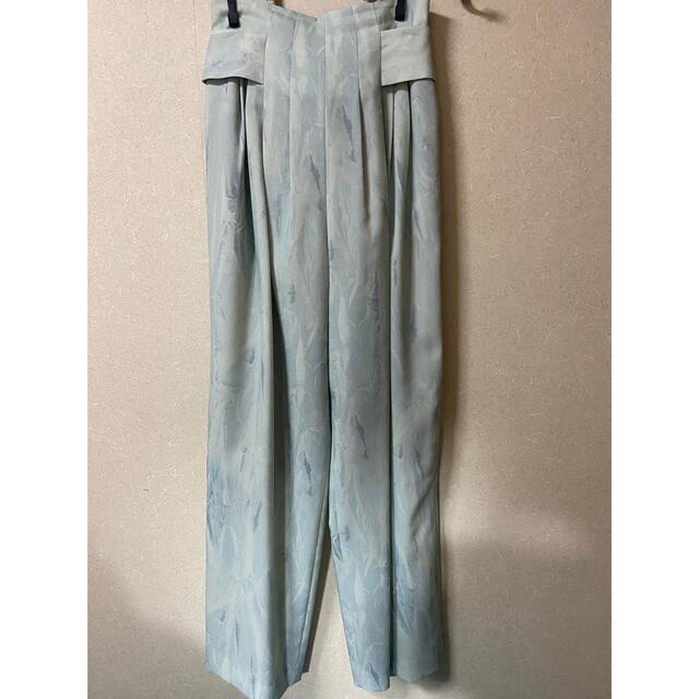 CLANE(クラネ)の【掲載最安値】Clane TINT EBRU TUCK PANTS  レディースのパンツ(カジュアルパンツ)の商品写真