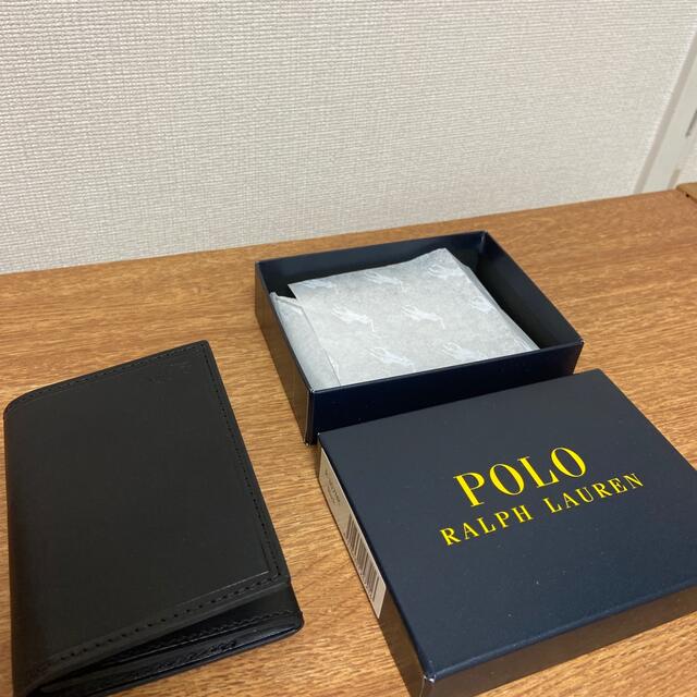 POLO RALPH LAUREN(ポロラルフローレン)の【kyouhei様専用】名刺入れ | ポロラルフローレン| P-307NK メンズのファッション小物(名刺入れ/定期入れ)の商品写真