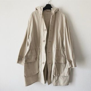 FREAK′S STORE ミニタリー スノーパーカー