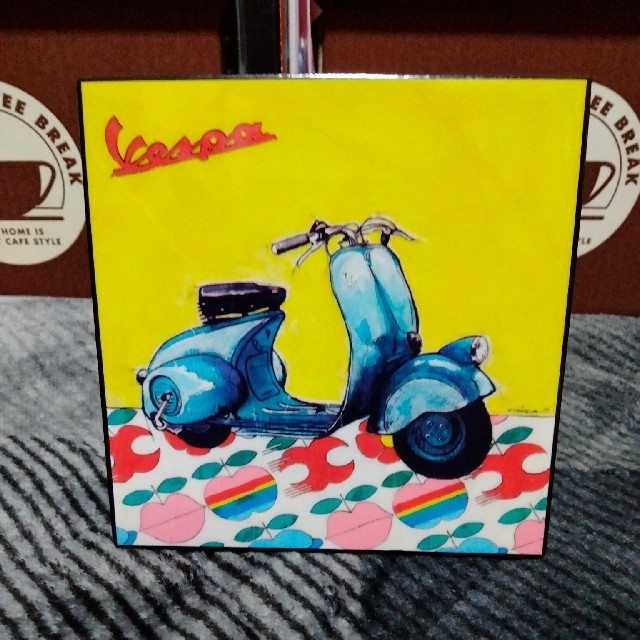 Francfranc - フランフラン☆雑貨☆Vespa☆絵の通販 by そら226's shop