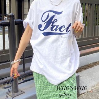 WHO'S WHO galleryの新品フリマアイテム一覧 WHO'S WHO galleryの新品フリマアイテム一覧