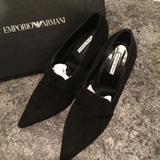 エンポリオアルマーニ(Emporio Armani)のアルマーニ 靴(ローファー/革靴)