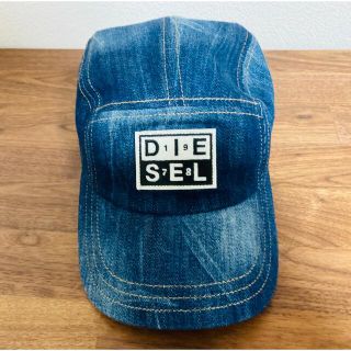 ディーゼル(DIESEL)のディーゼル 帽子 DIESEL(キャップ)