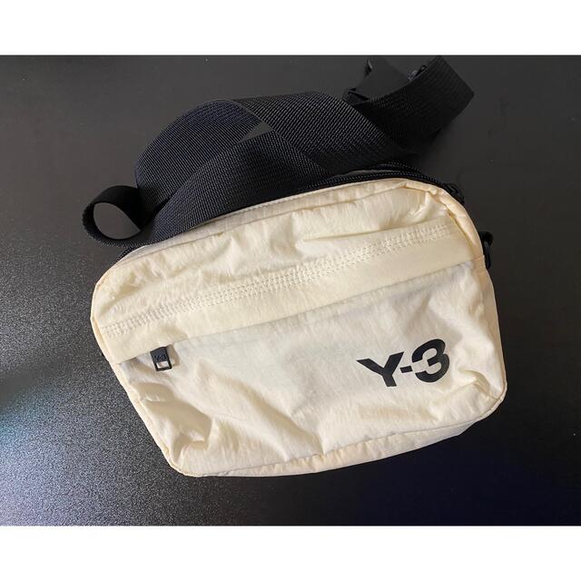 Y-3(ワイスリー)のY-3 ボディバック メンズのバッグ(ボディーバッグ)の商品写真