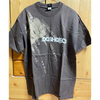 ディーシーシュー(DC SHOE)のDC ロゴ Tシャツ(Tシャツ/カットソー(七分/長袖))