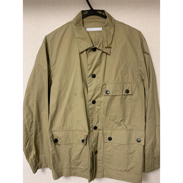 Barbour セットアップ