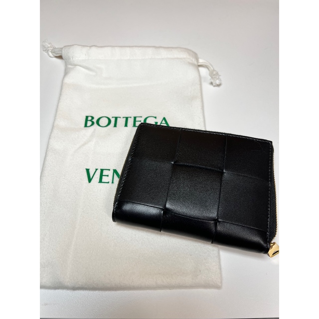 Bottega Veneta(ボッテガヴェネタ)のボッテガヴェネタ レディースのファッション小物(財布)の商品写真