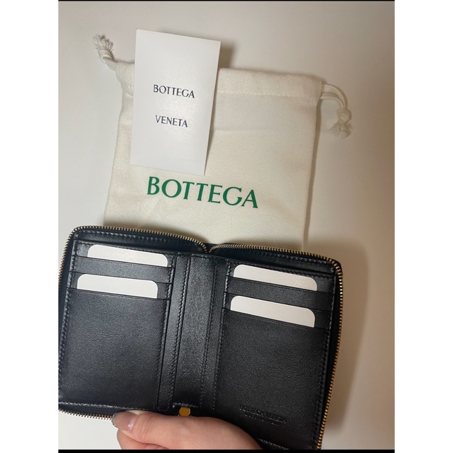 Bottega Veneta(ボッテガヴェネタ)のボッテガヴェネタ レディースのファッション小物(財布)の商品写真