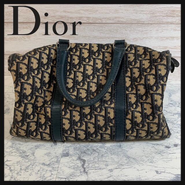 ゲリラスーパーセール！！Christian DIOR バック　鞄　ボストンバック