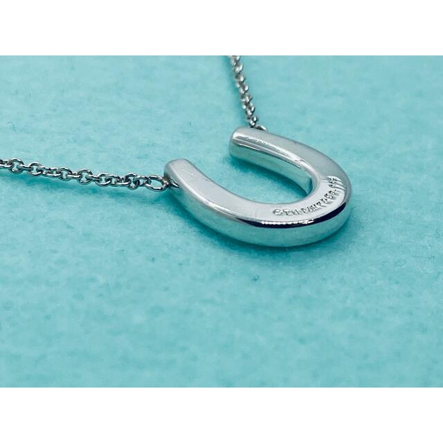 希少 Tiffany&co ティファニー ネックレス ホースシュー 蹄鉄 蹄 ストアイチオシ - dautruongtoanhoc.net