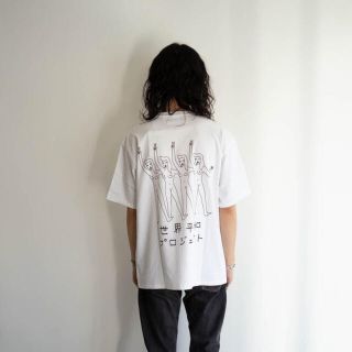 WACKOMARIA 世界平和プロジェクト / T-SHIRT  ワコマリア