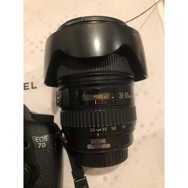 Canon EF24-105F4L IS USM 【超目玉枠】 alaskataxlady.com