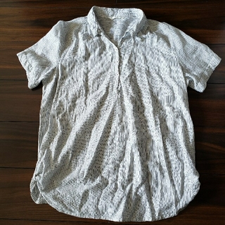 シマムラ(しまむら)のシャツ(シャツ/ブラウス(半袖/袖なし))