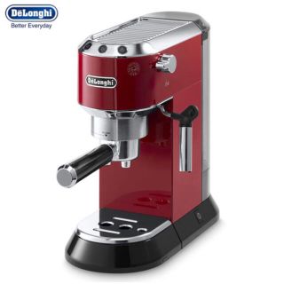 デロンギ(DeLonghi)のデロンギ　デディカ　エスプレッソ・カプチーノメーカー(エスプレッソマシン)